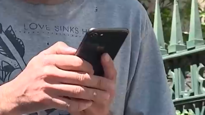 Extreman seguridad: Alarma por aumento de robo de celulares