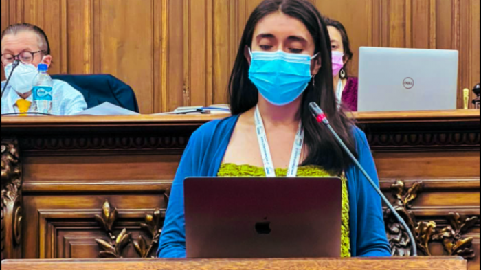 Quién es María Elisa Quinteros, la nueva presidenta electa de la Convención Constitucional