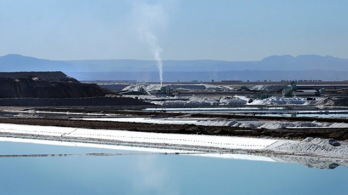 Contra la licitación del litio: Convocan manifestaciones en todo el país para este viernes