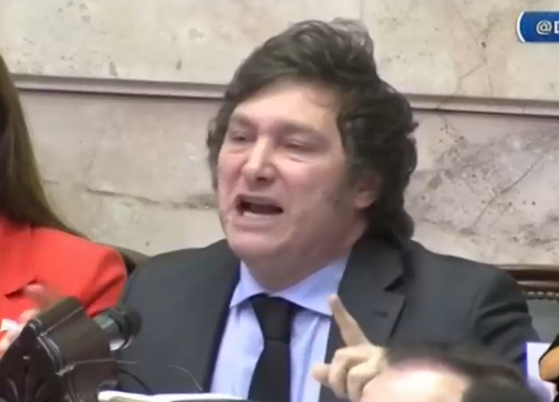 Diputado argentino rifará su dieta parlamentaria de un mes: Hay 200 mil participantes