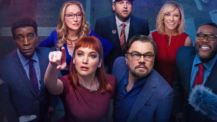 Dejó atónito al director: El histórico récord que superó Don't Look Up