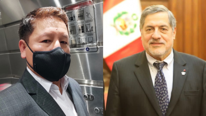 “Cuando quieras, compadre”: Congresistas peruanos se retaron a pelear en plena sesión del Parlamento