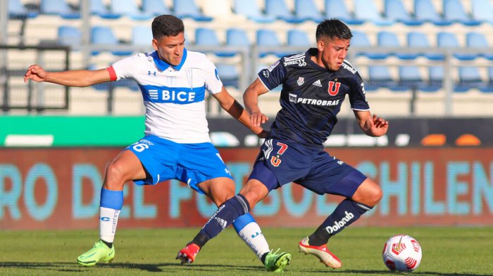 Primer refuerzo para el campeón: La UC anuncia fichaje de ex volante de la U