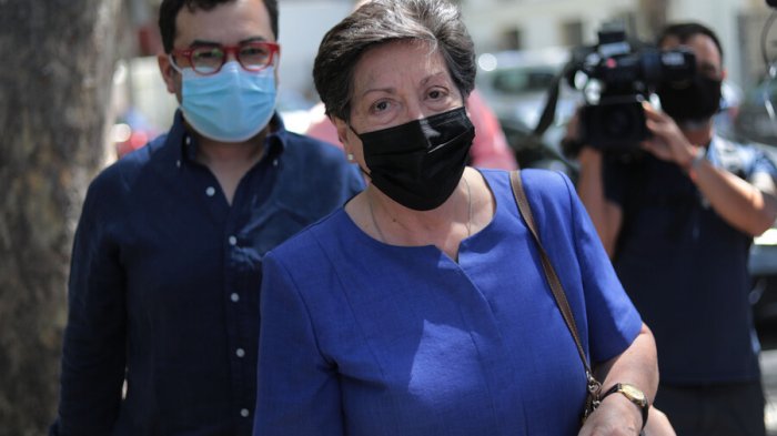 Pdta. de la DC tras encuentro con Gabriel Boric: “No vamos a ser, como han dicho algunos, oposición”