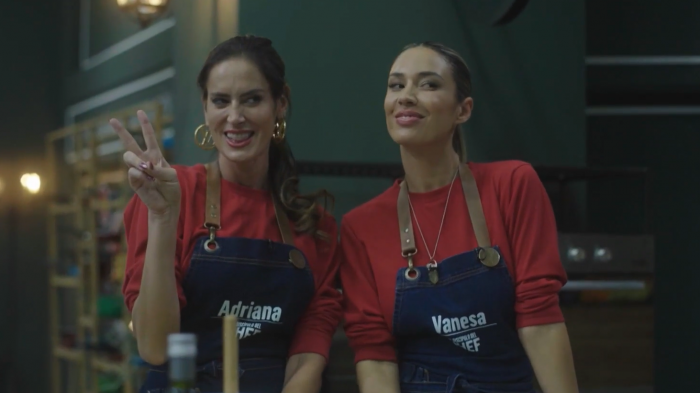 Cinco nuevas celebridades se suman este jueves a la competencia de El Discípulo del Chef