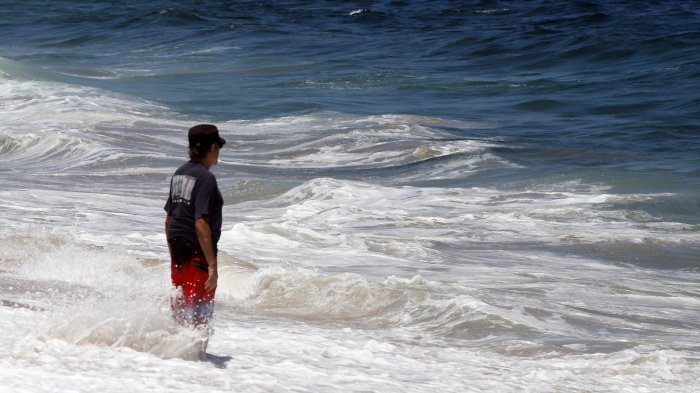 A mojarse las patitas: ¿Qué tan frías son las aguas en las playas de Chile durante el verano?