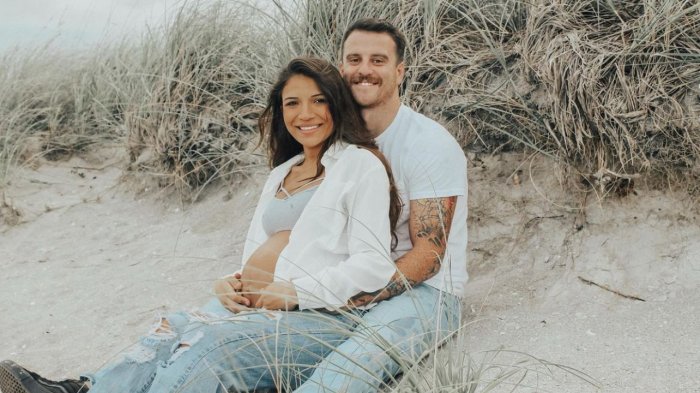 Será adoptada y reúnen fondos: Buscan ayudar a guagua de 1 mes que quedó huérfana tras suicidio de sus padres