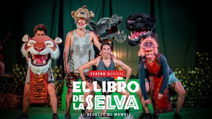 Teatro infantil: Vuelve a presentarse la obra 
