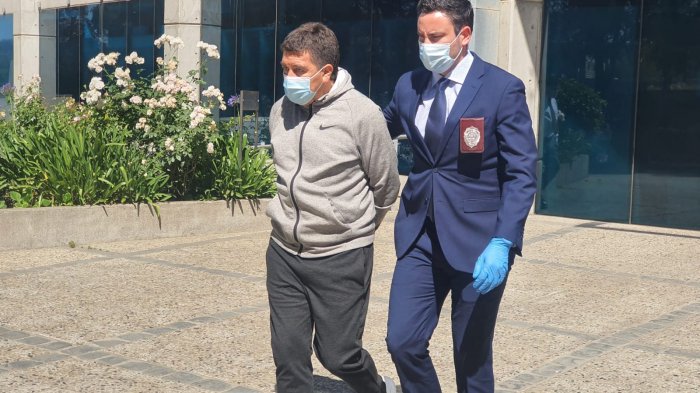 Ex jugador de SW en prisión preventiva por tráfico de drogas en Valparaíso: Sería líder de banda delictual