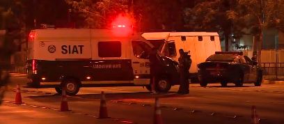 Joven de 25 años en estado grave tras accidente en San Miguel: Su moto chocó con un taxi