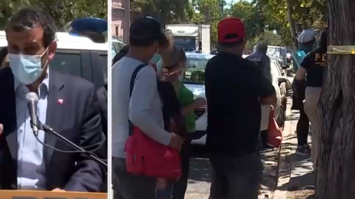 Detienen a sospechosos de crimen de trabajador: Gobierno llamó a aprobar nueva Ley de Control de Armas