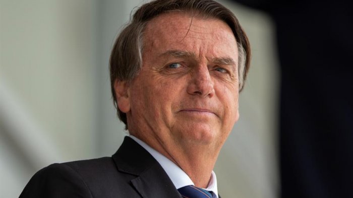 Jair Bolsonaro asegura que tiene 