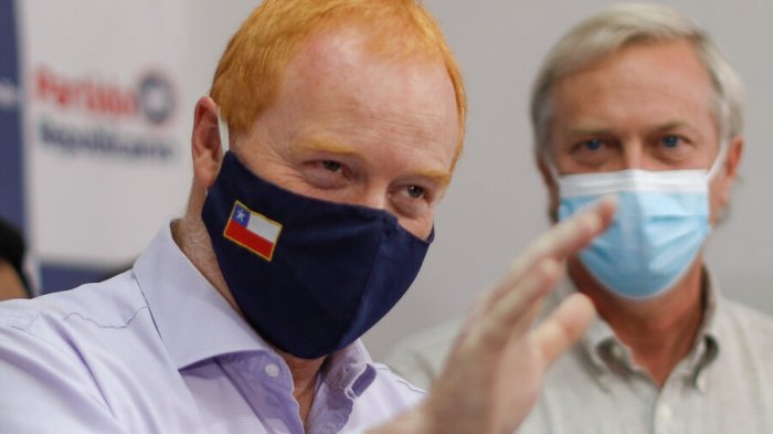 Edwards y el rol del Partido Republicano en el gobierno de Boric: 