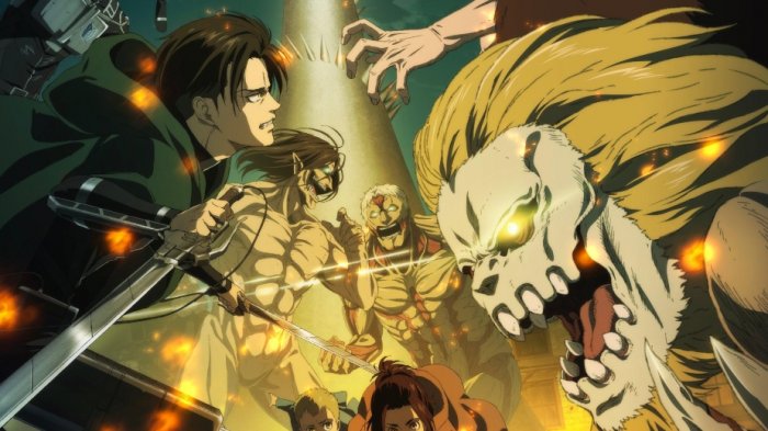 Shingeki no Kyojin: Dónde ver la temporada final del exitoso animé