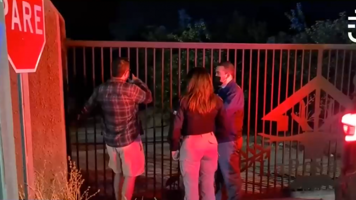 Hallan cuerpo sin vida de mujer en maletero de un auto: Presunto femicida se suicidó en carretera