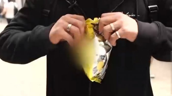 ¿Tienen más aire que contenido? El verdadero peso de los productos envasados