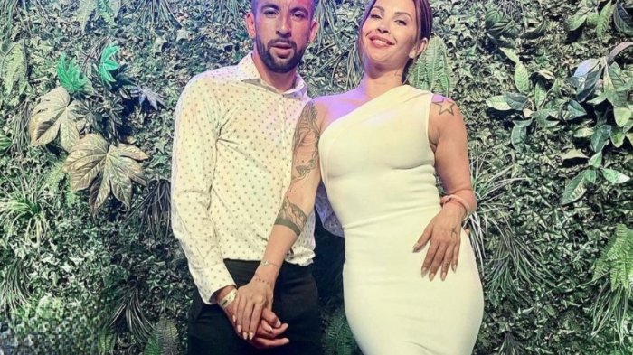 Thati Lira reveló qué es lo que más le gusta del Huaso Isla: 