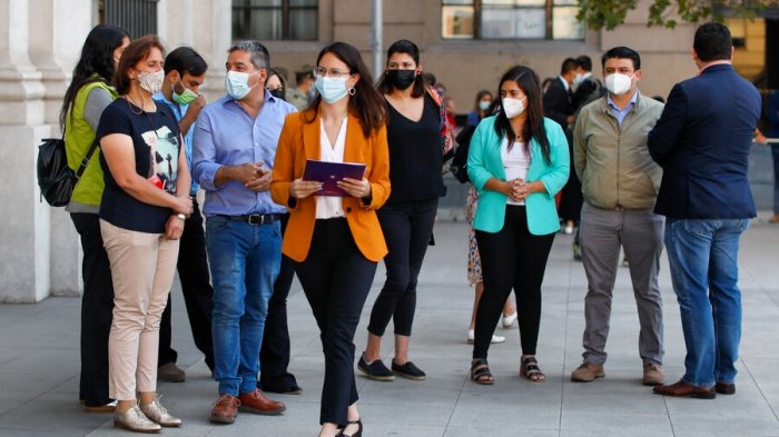 Alcaldes entregan carta a pdte. Piñera por aumento de delincuencia: Denuncian “fracaso” en materia de seguridad