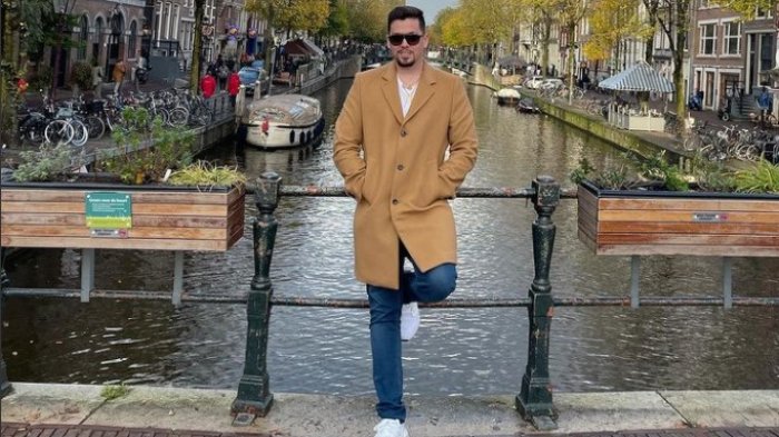 Nano Calderón contó que hizo 