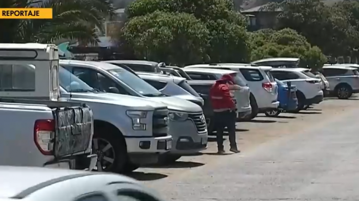 Precios de hasta $15 mil para estacionar en playas: ¿Cuáles son las opciones para veranear en auto?