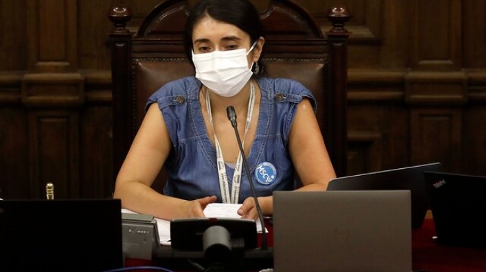 María Elisa Quinteros pidió al Congreso destrabar proyecto de indulto: 