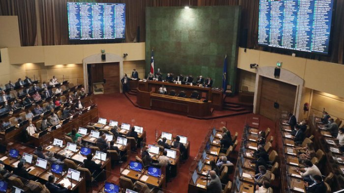 Cámara Baja aprobó proyecto de financiamiento de la PGU: Gobierno presentó reserva de constitucionalidad