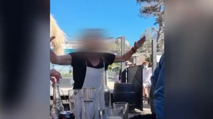 Vecina de Maitencillo tras increpar a turistas en restaurante: 