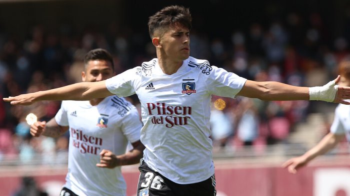 “Es insuficiente”: Colo Colo rechaza primera oferta formal del América por Pablo Solari