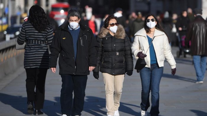 OMS anticipa que más de la mitad de la población europea se contagiará con Ómicron en menos de 2 meses