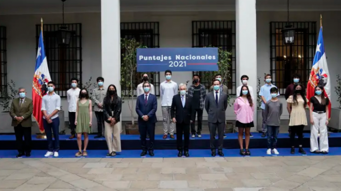 PDT registró un 22% menos de puntajes nacionales que el año pasado