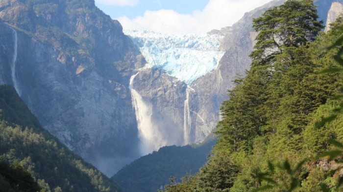 Turistas canadienses son expulsados de Parque Nacional en Aysén tras hacer fogata