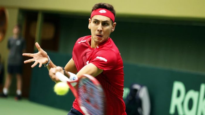 Tabilo y Barrios siguen de racha y quedan a un triunfo de acceder al Abierto de Australia