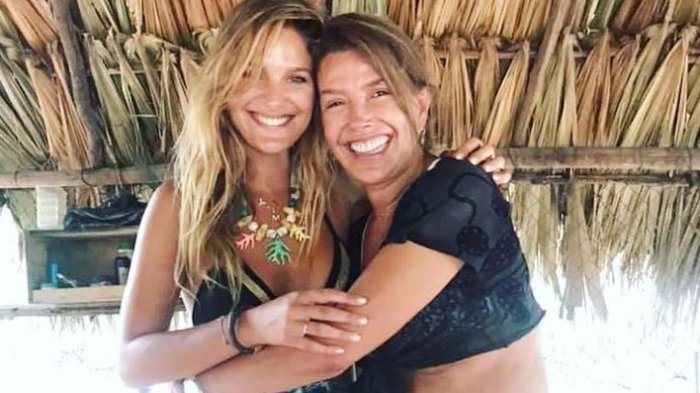 El mensaje de Carolina Arregui a Mayte Rodríguez por el nacimiento de su nieto: “No se puede expresar con palabras”