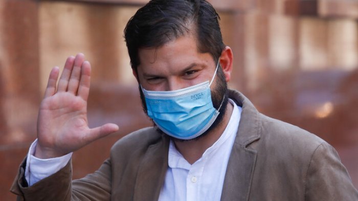 Gabriel Boric y licitación del litio: 