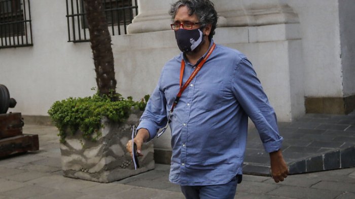 El crudo relato del alcalde de Huechuraba tras 25 días internado por COVID-19: 