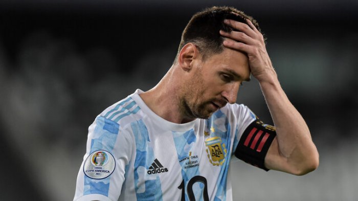 Messi no jugaría contra Chile: PSG habría negociado con Argentina para liberar al jugador
