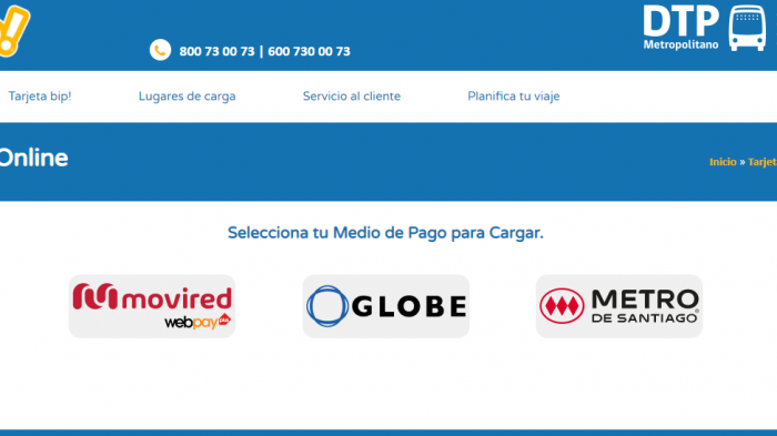 CuentaRUT ya no estará disponible para recargas de tarjeta BIP!: ¿Cuáles son las otras opciones?