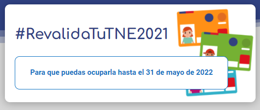 Renueva tu TNE: ¿Cómo hacer el trámite y cuándo vence el plazo?