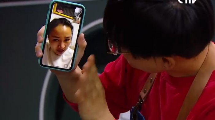 Yuhui Lee sorprendió al llamar a su 