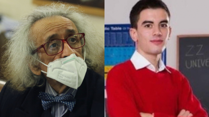 Diputado Florcita Alarcón cayó en la broma sobre reconocido actor porno español