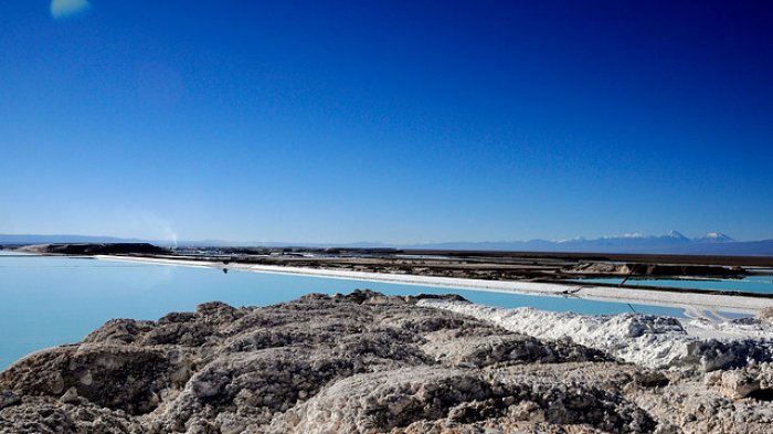 Corte de Copiapó acoge recurso por licitación del litio y dicta suspensión del proceso