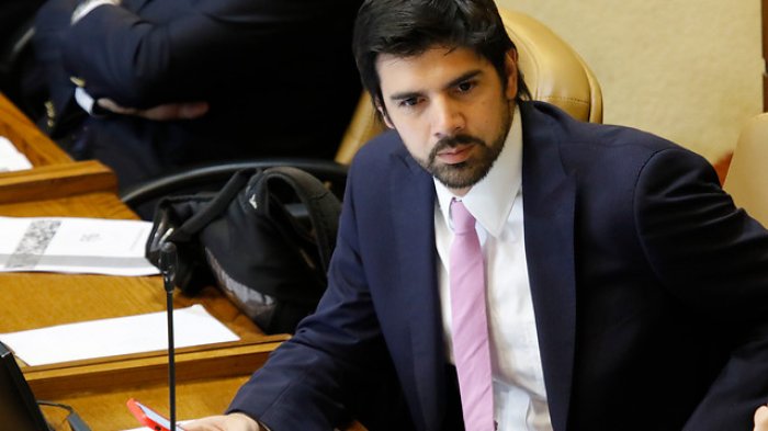 Cifras del período legislativo: Diputado Lavín registró solo siete intervenciones en 4 años