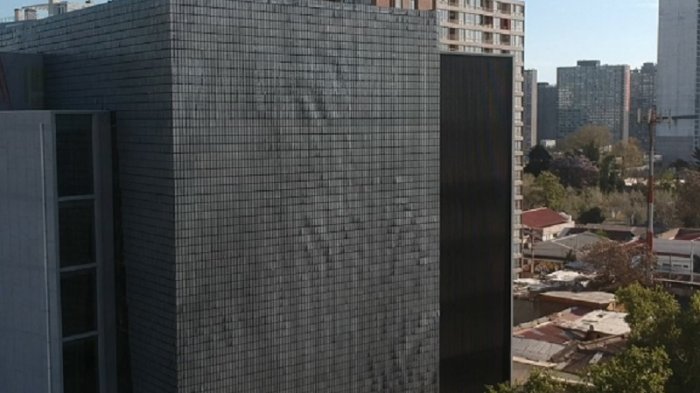 Edificio en movimiento: Usach inaugura vanguardista infraestructura para nueva Facultad de Ingeniería