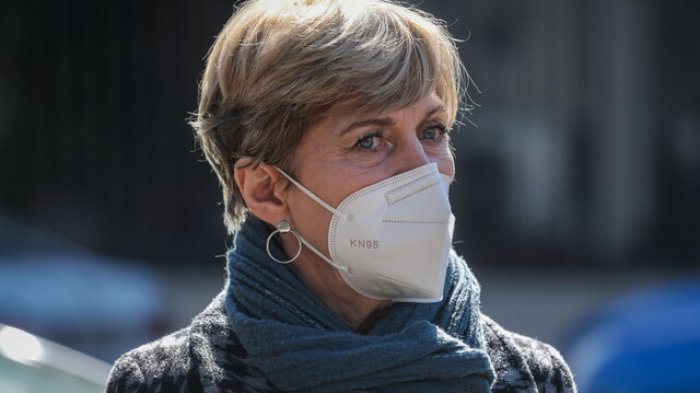 Matthei tras no participar en presidenciales: 