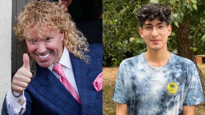 Farkas ofreció ayuda a joven puntaje nacional que vive en residencia familiar del Sename