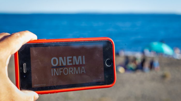 ¿Alerta de tsunami o Estado de Precaución? Esta es la situación región por región en Chile