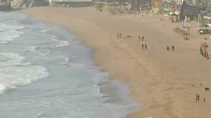 De Arica a la Antártica: SHOA informa las amplitudes máximas del tsunami registradas las estaciones del nivel de mar