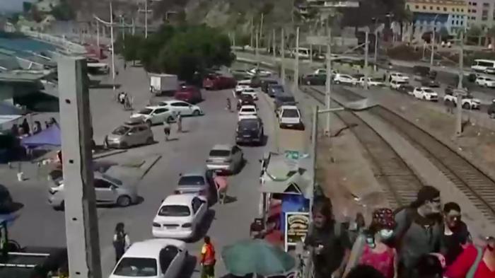 Alerta de tsunami en regiones de Chile: ¿Qué es la Cota 30?