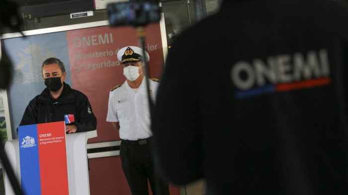 Alertas de tsunami canceladas: Se puede volver a las casas, pero no al borde costero