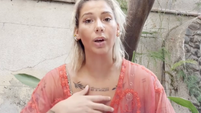 Ex pareja de Iván Cabrera le pide disculpas públicas: 